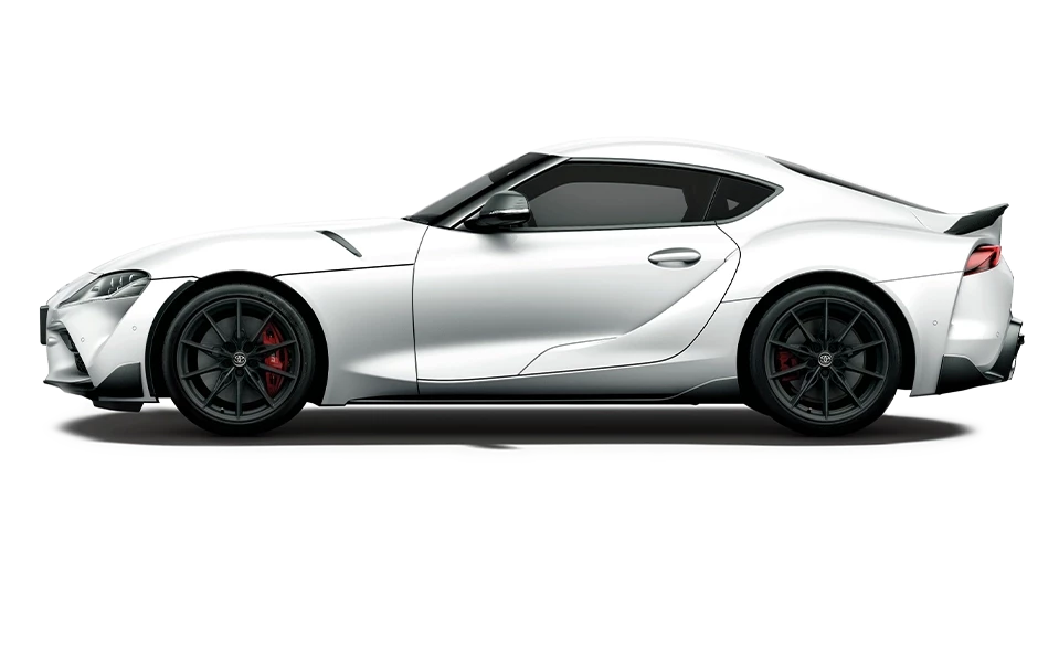 White Metallic